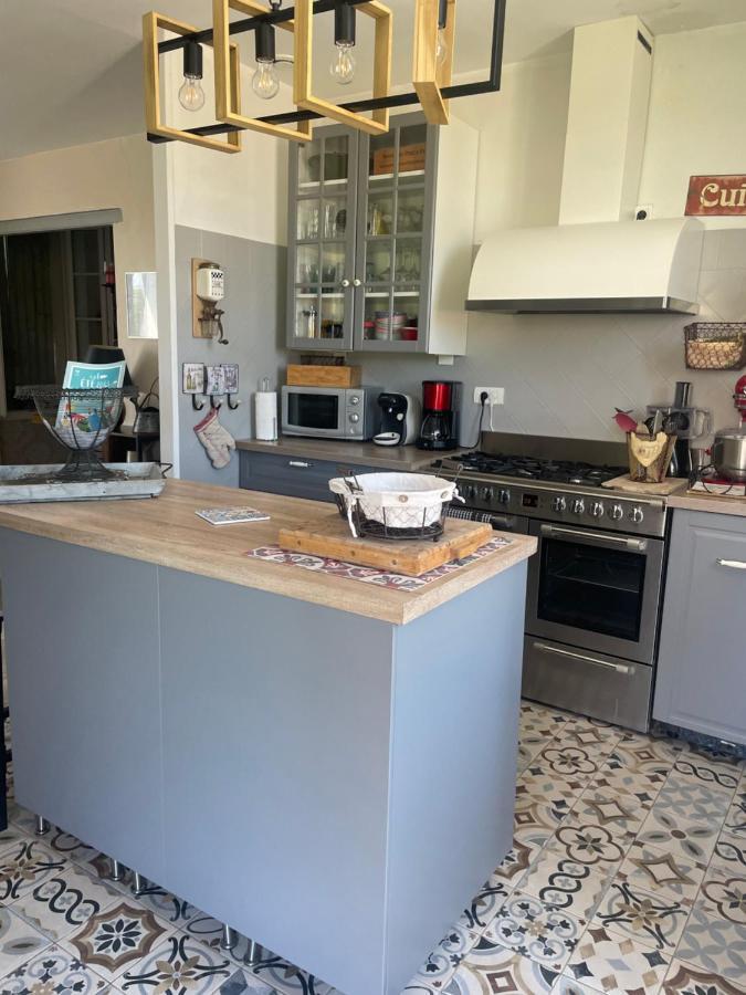 Appartement Avec Jardin En Ville LʼIsle-sur-la-Sorgue Extérieur photo