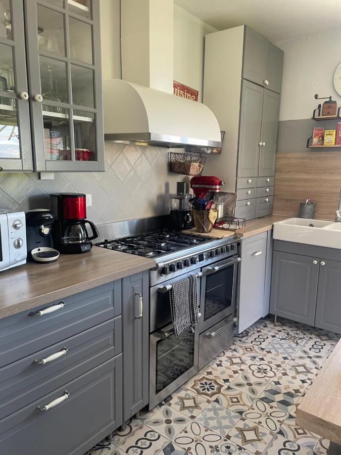 Appartement Avec Jardin En Ville LʼIsle-sur-la-Sorgue Extérieur photo