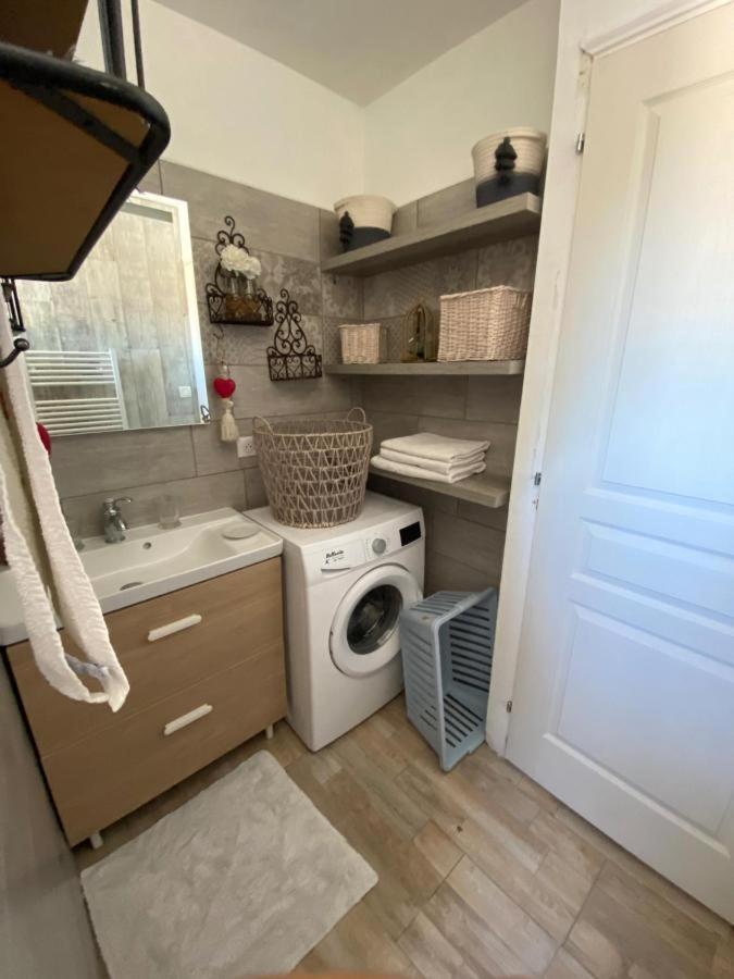 Appartement Avec Jardin En Ville LʼIsle-sur-la-Sorgue Extérieur photo
